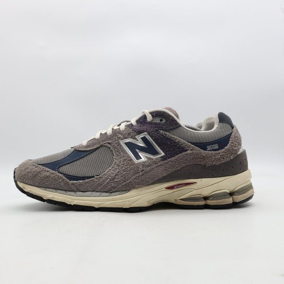 New Balance 2002R Castlerock Navy Men's Size 12 D Athletic Sneakers M2002REL - Picture 4 of 9